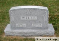 August Wille