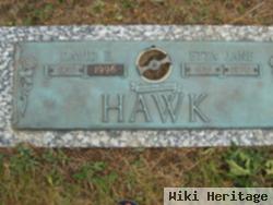 Etta Jane Hawk