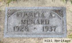 Rosalia A. Menard