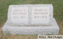 Henry A. Westrup