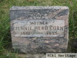 Ruth V. Herd Corn