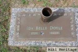 Ida Belle Newton Doyle