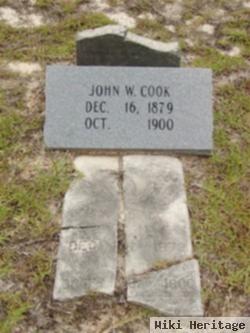 John W Cook