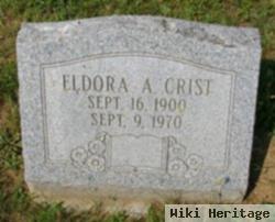 Eldora Annie Shay Crist