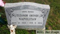 Eleanor Orendi Napolitan