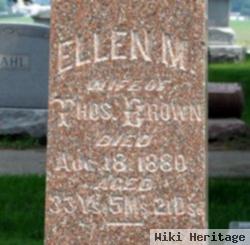 Ellen M. Bixby Brown