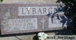 Dorothy Ann Rix Lybarger