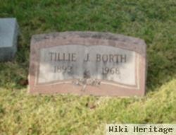 Tillie J Borth