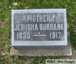 Jerusha Kinney Burbank