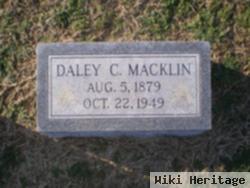 Daley C. Macklin