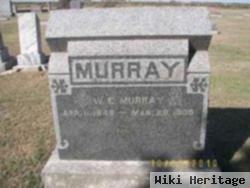 W. E. Murray