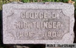 George Daniel Kightlinger