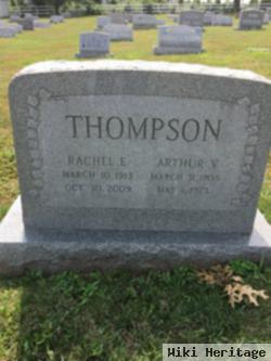 Rachel E. Thompson