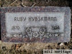 Ruby Grace Moulton Hybskmann