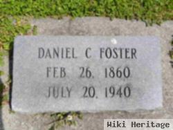 Daniel Calton Foster