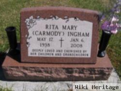 Rita Mary Carmody Ingham