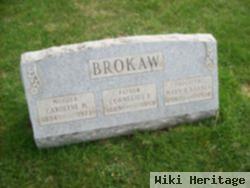 Caroline M. Seas Brokaw