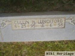 Cullin Henderson Lunceford