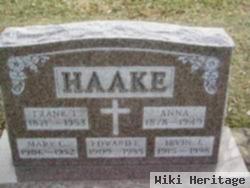 Anna Heckman Haake