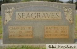 Charles Wright Seagraves, Sr