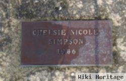 Chelsie Nicole Simpson