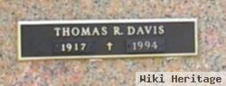 Thomas R Davis