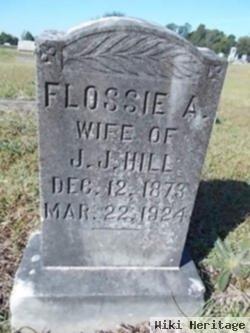 Flossie Ann Kelley Hill