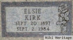 Elsie Kirk