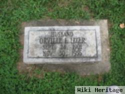 Orville L "buddie" Lizer