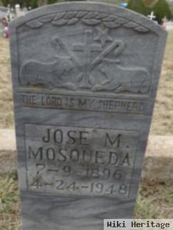 Jose M Mosqueda