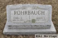 Allen Leroy Rohrbaugh