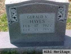 Gerald Hayes