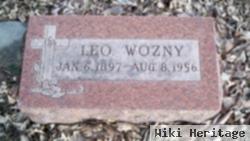 Leo Wozny