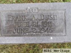 Frank Alonzo Dush