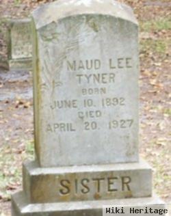 Maud Lee Tyner