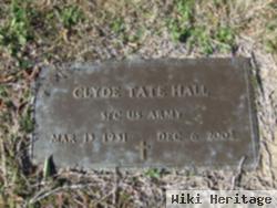 Clyde Tate Hall