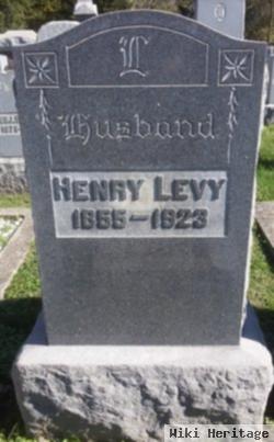 Henry Levy