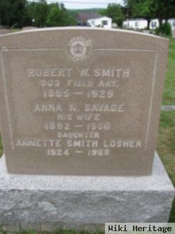 Robert W. Smith