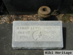 Jerman Lewis Johnson