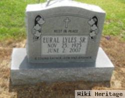 Eural Lyles, Sr