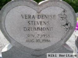 Vera Denise Stevens Drummond