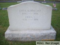 Emma L. Schinlever