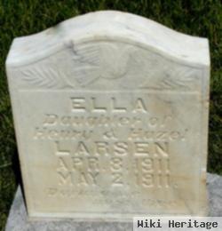 Ella Larsen