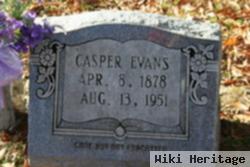 Casper Evans