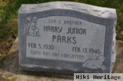 Harry Parks, Jr