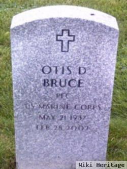 Otis Dewey Bruce