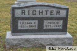 Lillian B. Richter