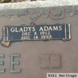 Gladys Adams Dupree