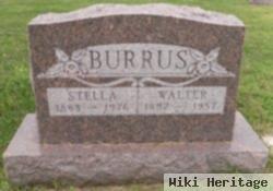 Stella Hoyt Burrus