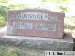 Daniel E Dysinger